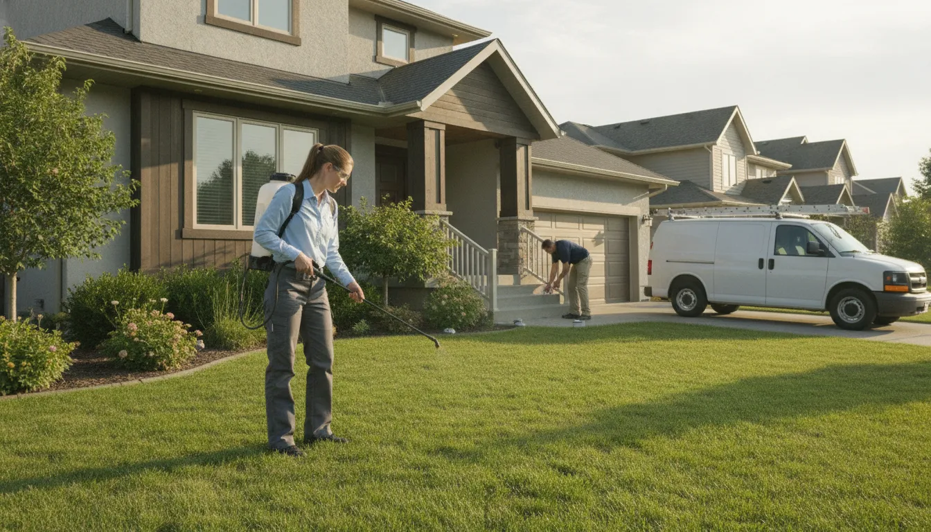 Trusted Pest Control for Mentone Homes & Businesses